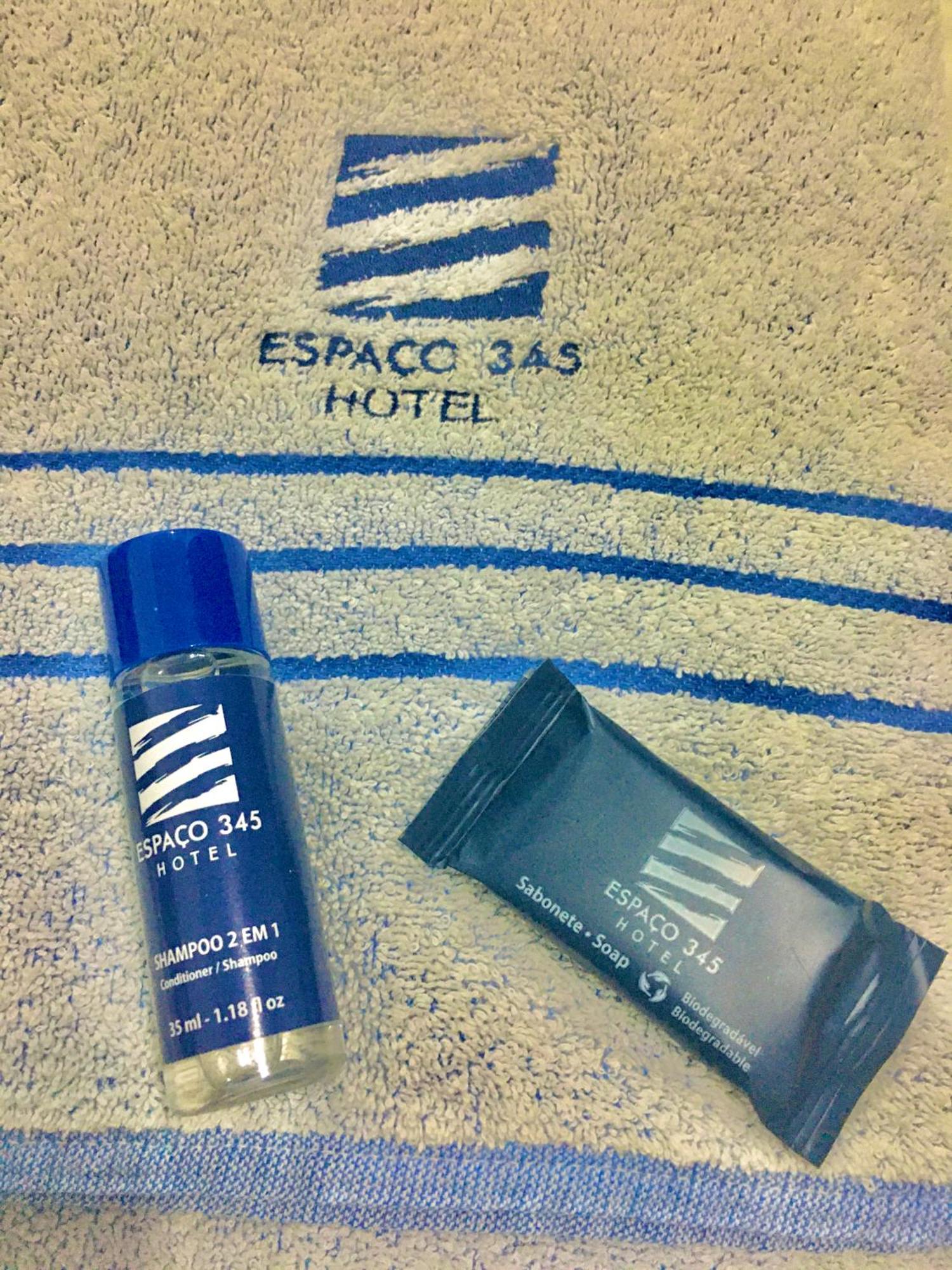 Espaco 345 Hotel Paulínia Zewnętrze zdjęcie